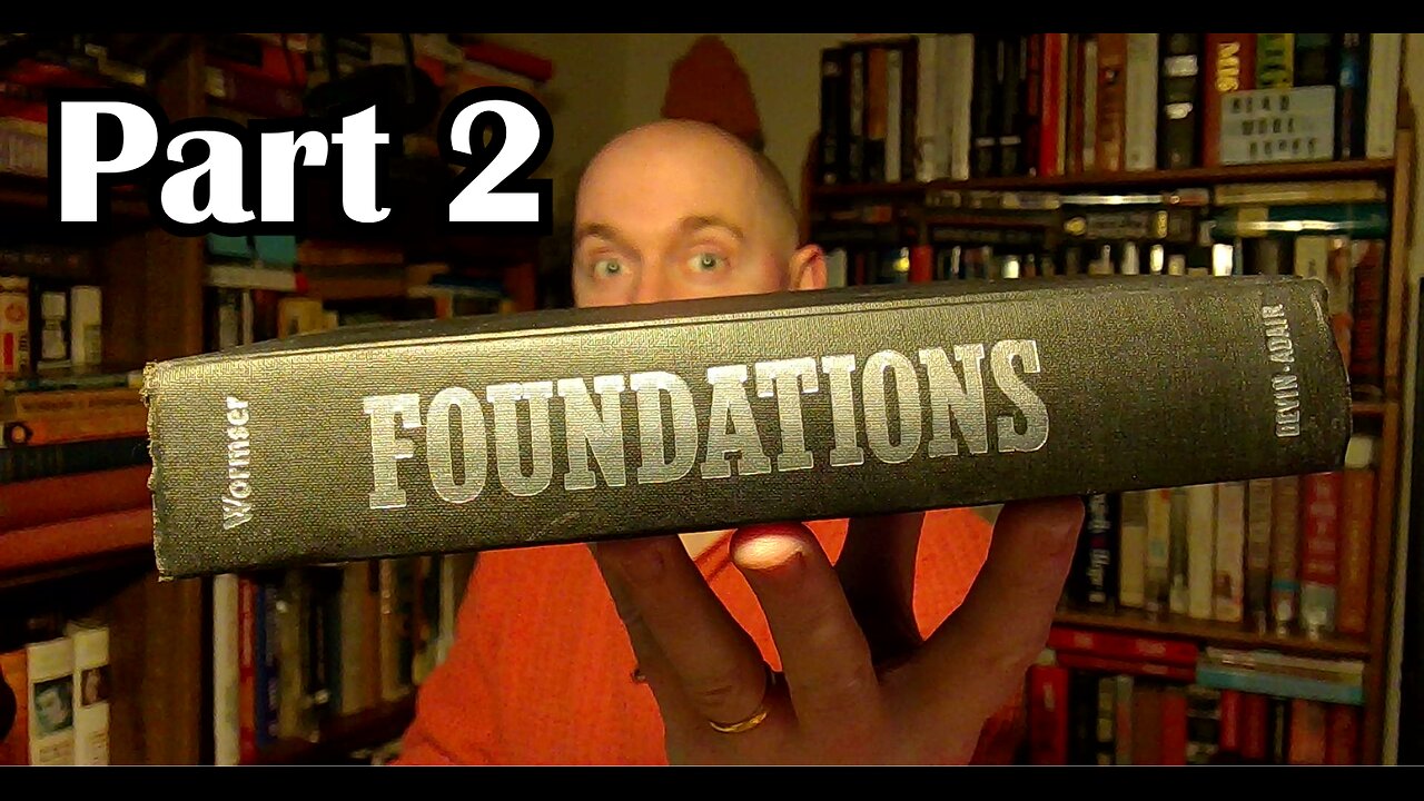 Foundations: Their Power and Influence by Rene Wormser (1958) - Part 2