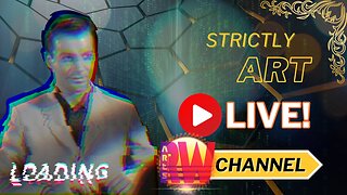 RWA Strictly Art Live # 94