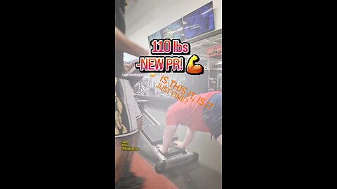 110lbs Dynamic Planks (Heavy) | #fitness #shorts #core 💪