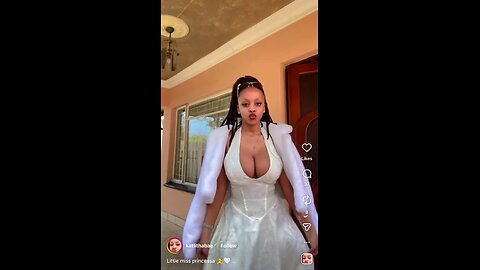 JUST A PRINCESS 😍 🤍🤍🤍