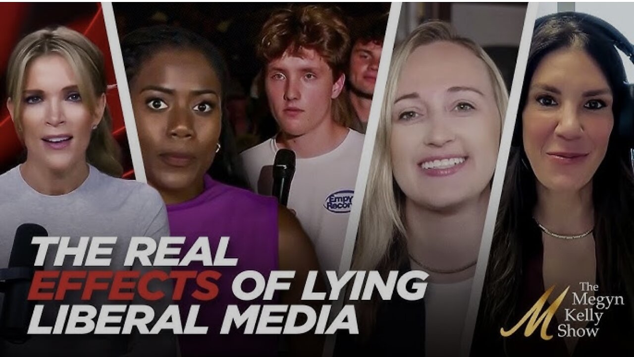 Watch the REAL Effects of Liberal Media Lying About Reality