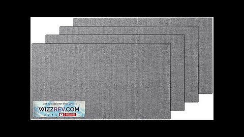 VEVOR Carpet Tiles Peel and Stick 24” x 24” Squares Self Adhesive Review