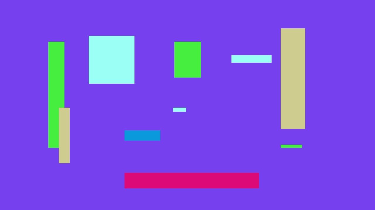 Midnight Oblivion Pt 432: Blip Hall