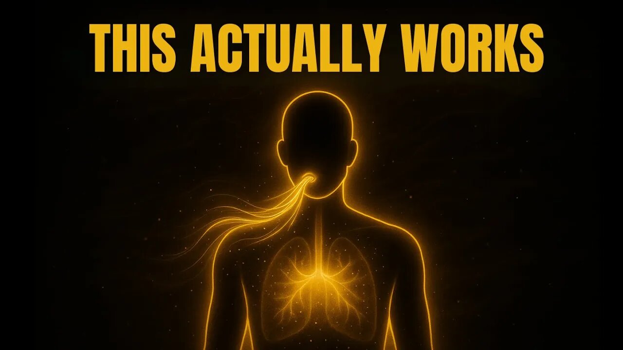 Scientists Uncover The God State Hidden in Your Breath — Ancient Wisdom Meets Modern Science