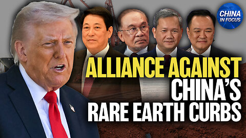 US, China Reach ‘Basic Consensus’; Taiwan Won’t Be Traded