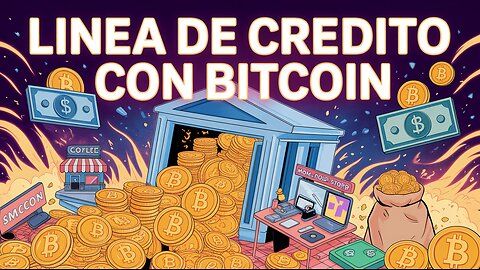 🏭COMO CREAR UNA LINEA DE CREDITO PARA PERSONAS & PYMES CON BITCOIN⚡️CAMILA & EMMANUEL - DECRYPTO🗣️
