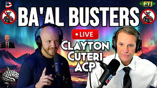 Clayton Cuteri Noticing the Demonic Nonsense