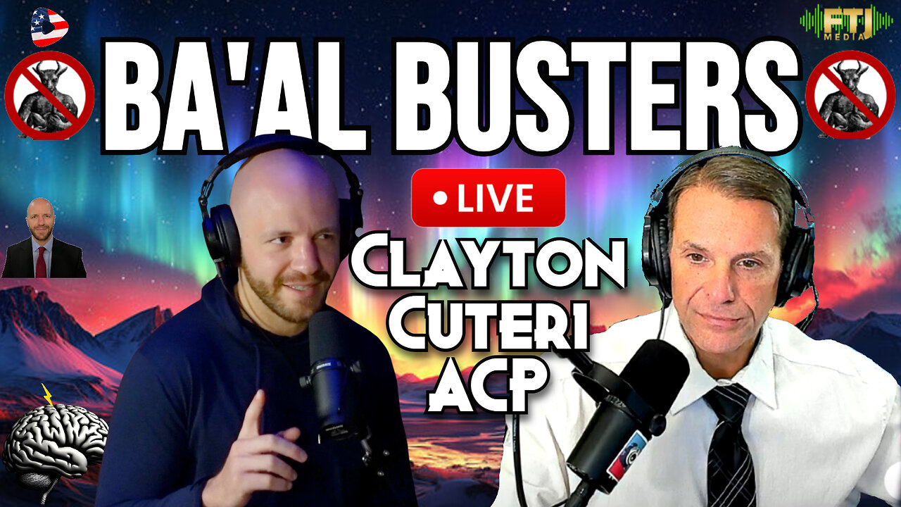 Clayton Cuteri Noticing the Demonic Nonsense