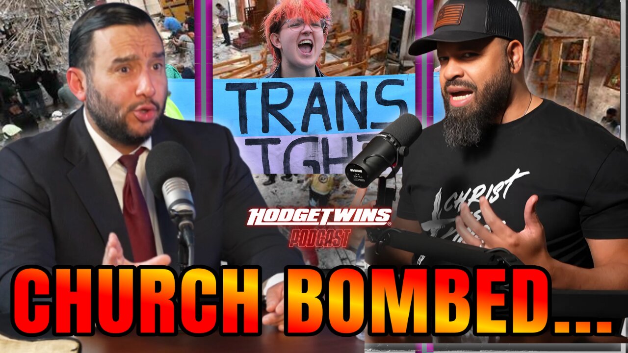 His Church Was BOMBED By WHO!?