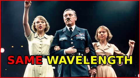 JEW-JITSU EDITION - GAZA FLOTILLA, MASSIE, MUSHROOMS, GRETA IN PRISON, TRUMP, X BANS HATE SPEECH