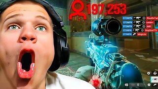 Most Viewed R6 Clips of 2024 JYNXZI REACTS