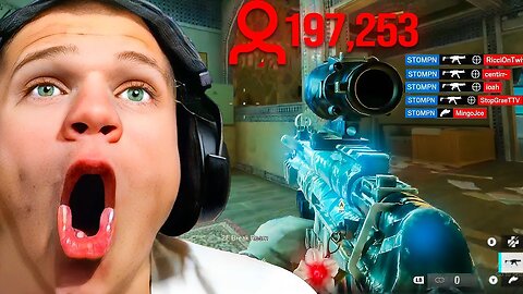 Most Viewed R6 Clips of 2024 JYNXZI REACTS