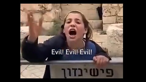 ISRAELI JEWS TELL EVANGELICAL CHRISTIANS AT WESTERN WALL TO 'GO HOME' ✡️