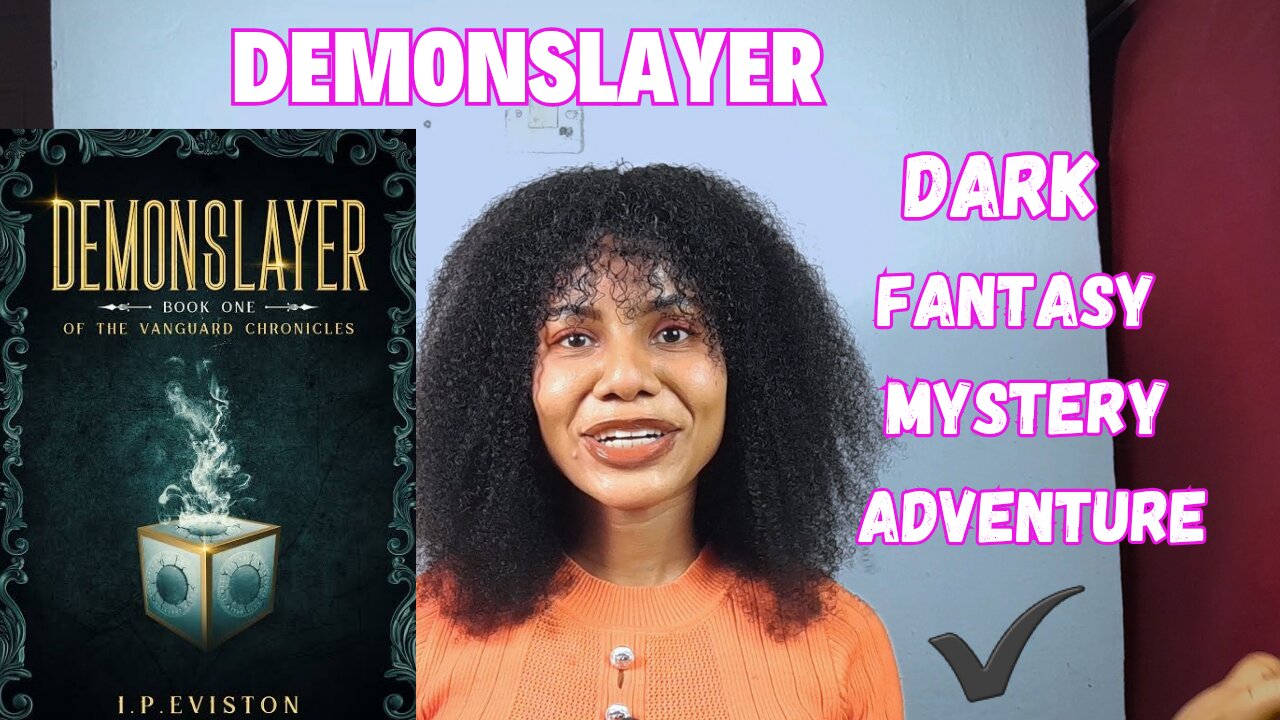 "Demonslayer" by Ian P. Eviston