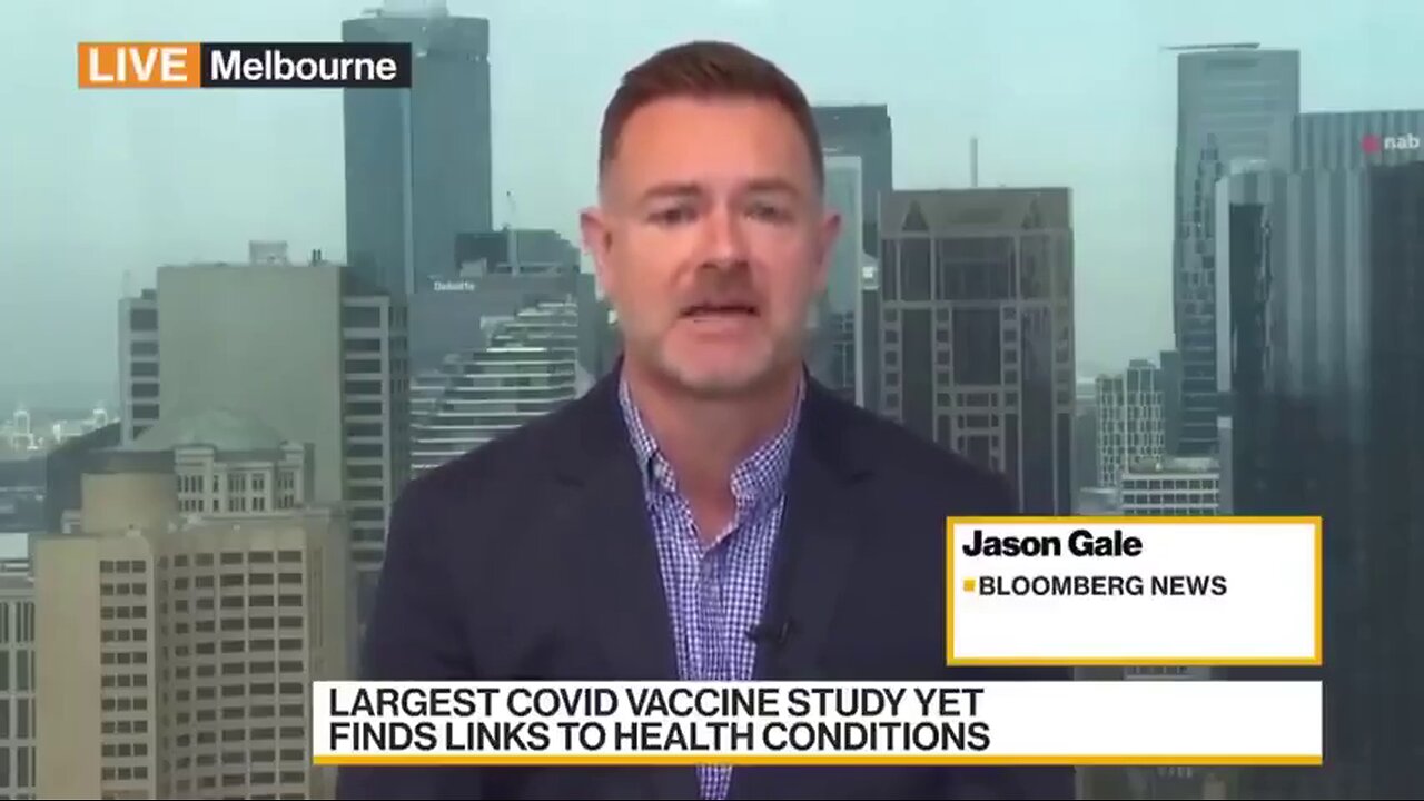 "We Have Known About The Side-effects Since The Roll-Out of The Covid Vaccines" by LiFeIsAfIlTeR