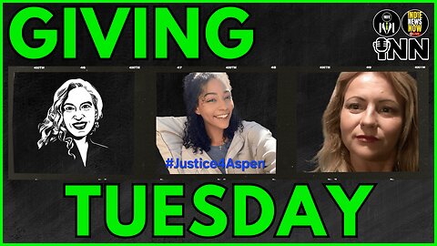 GoFundMes for Chanda Masta, Nataliya Vlchekova, Aspen Martin, #ReinstateCharlieMac | #GivingTuesday