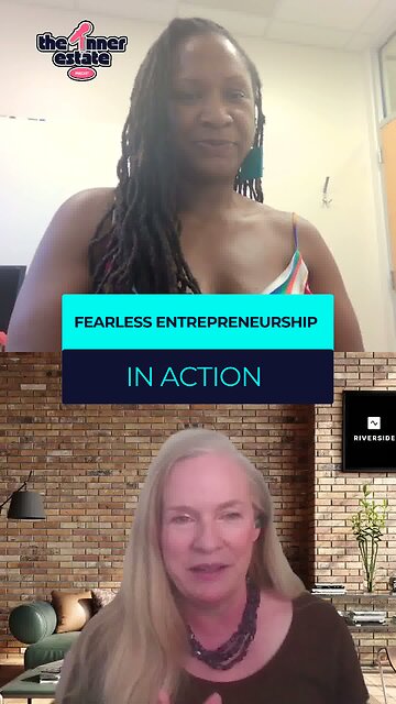 Fearless Entrepreneurship in Action