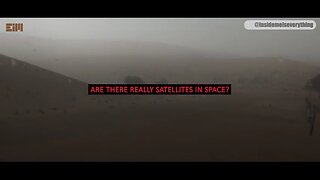 Are There Really Satellites In Space?