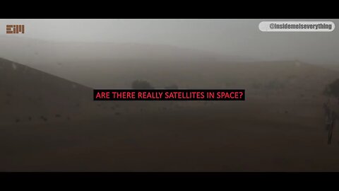 Are There Really Satellites In Space?