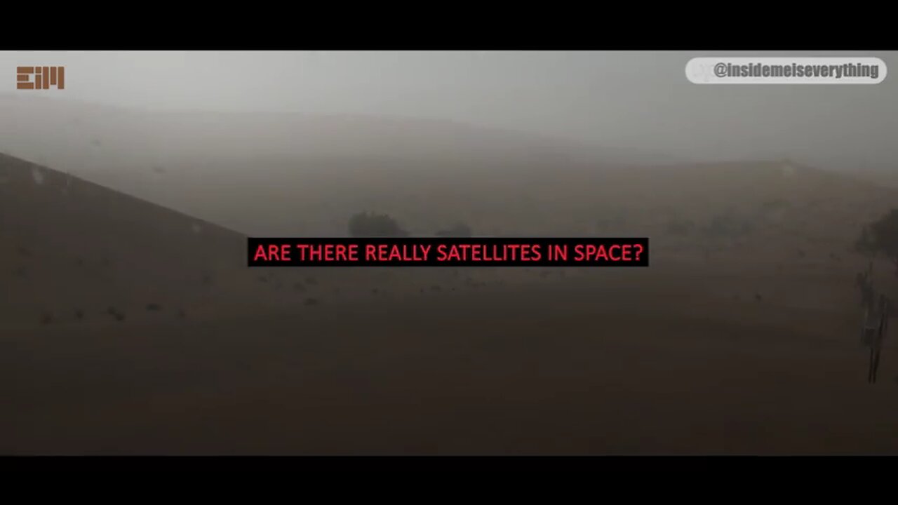 Are There Really Satellites In Space?