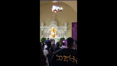 Misa Catolica Cristiana. Catholic Christian Mass. 11.30.2025 Snapchat 1