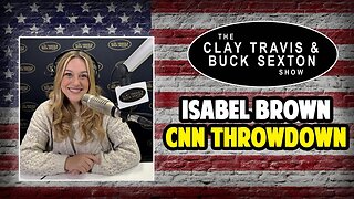 Isabel Brown Tells Us the Story of Tangling with the Communists on CNN