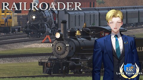 VOD: Playing with trains, with RazorwindVT, AwdryNorfolk, & eppicshotgun12 🎮