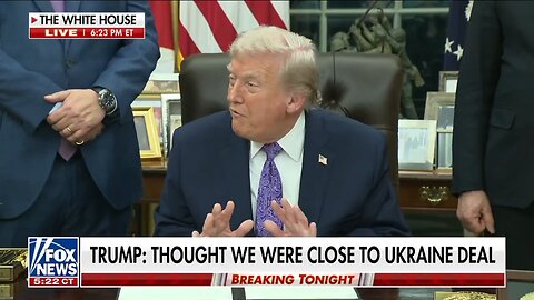 Pokud bude Evropa hrát hry namísto mírové dohody, skončí to III. sv. válkou!