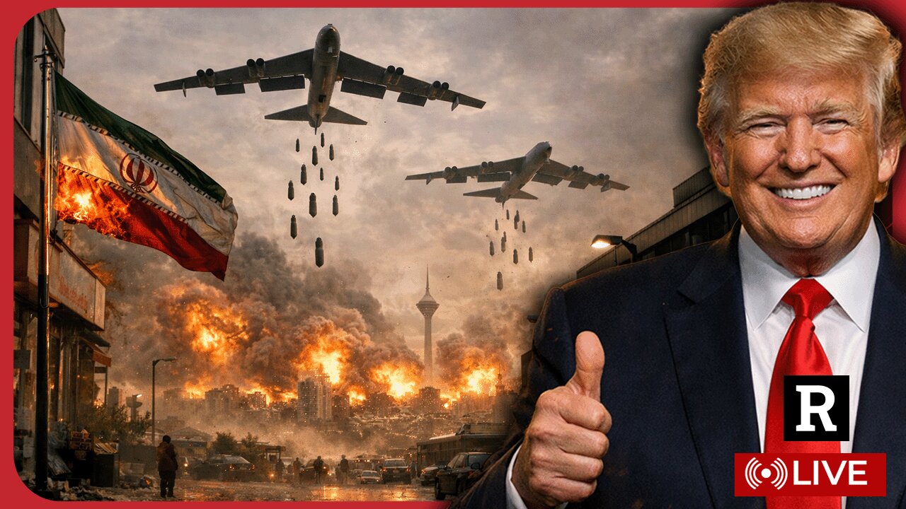 BREAKING: MASSIVE ESCALATION, IRAN BOMBS AMAZON, TEL AVIV, ORACLE, DUBAI