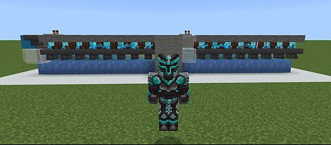 Minecraft Bedrock 1.21+ Perfect Allay Sorter Tutorial and Demo