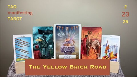 THE YELLOW BRICK ROAD