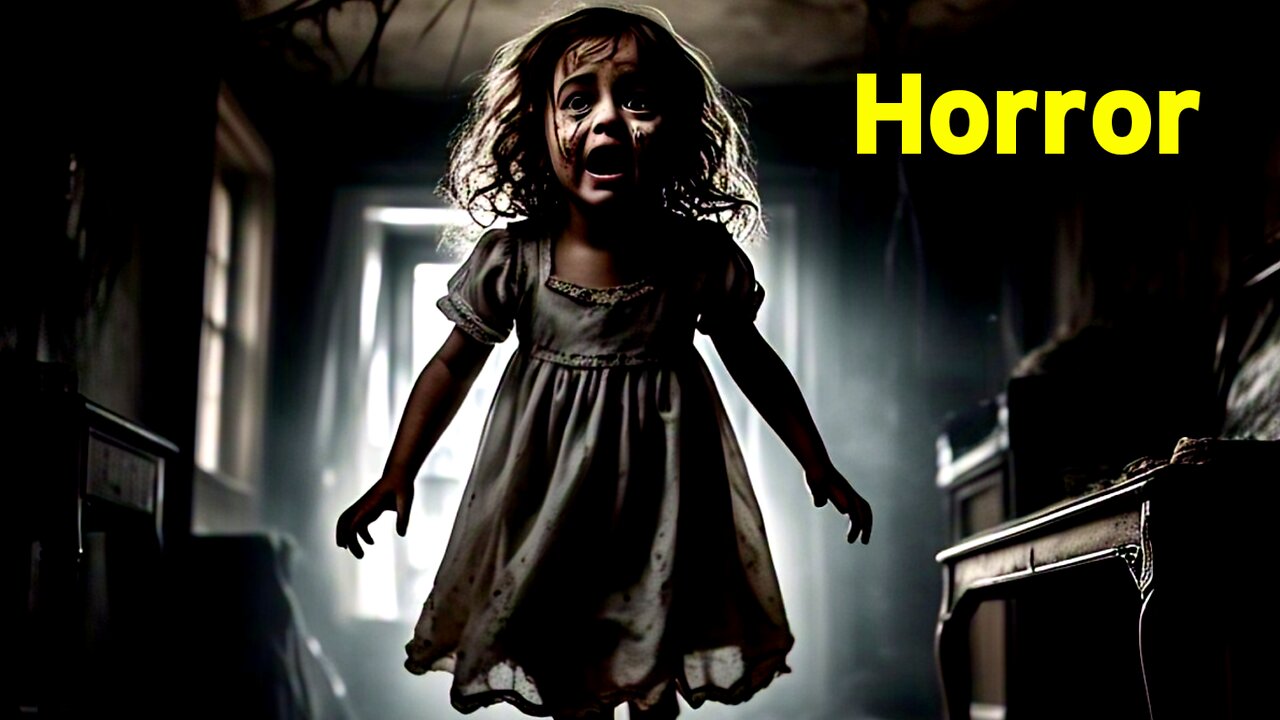 Crying Child Scary stories