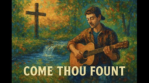 COME THOU FOUNT OF EVERY BLESSING - ACOUSTIC SUNDAY