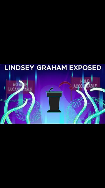 Why Are People DONE With Lindsey Graham?
