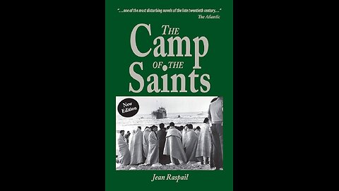 "Camp of The Saints" by Jean Raspail (1973) [FULL AUDIOBOOK]
