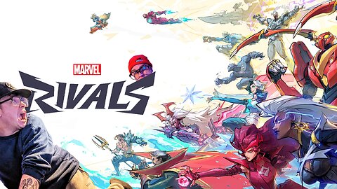 🔴 Live - Marvel Rivals, Just Chilling Right Now U?