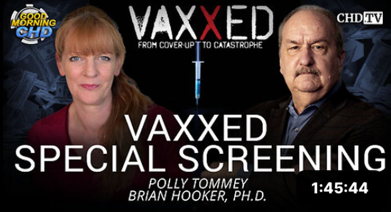 Vaxxed 1 Special Screening