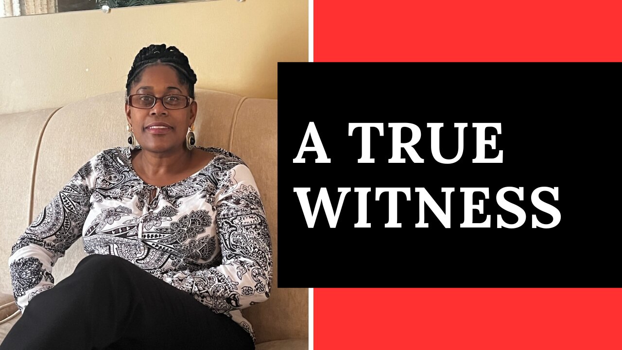 ACTS Ch26 - A True Witness