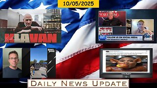 EP1706 | Andrew Klavan:Are We Crazy, Bannon:Invasion, Benny Johnson:ATTACK on ICE, X22 Report:Defund