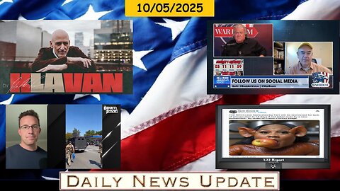 EP1706 | Andrew Klavan:Are We Crazy, Bannon:Invasion, Benny Johnson:ATTACK on ICE, X22 Report:Defund