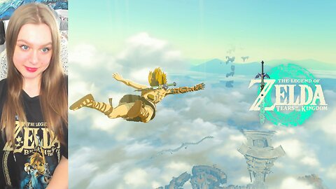 casual&chatty Legend of Zelda: Tears of the Kingdom stream !! The Beginning | Switch 2 Edition