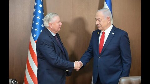 Lindsey Graham Warns Hamas and Hezbollah Rearming