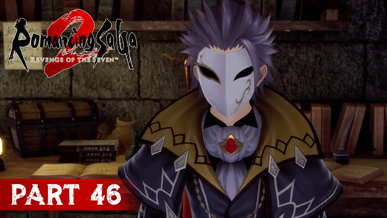 Romancing SaGa 2: Revenge of the Seven Part 46 - Seer's Citadel