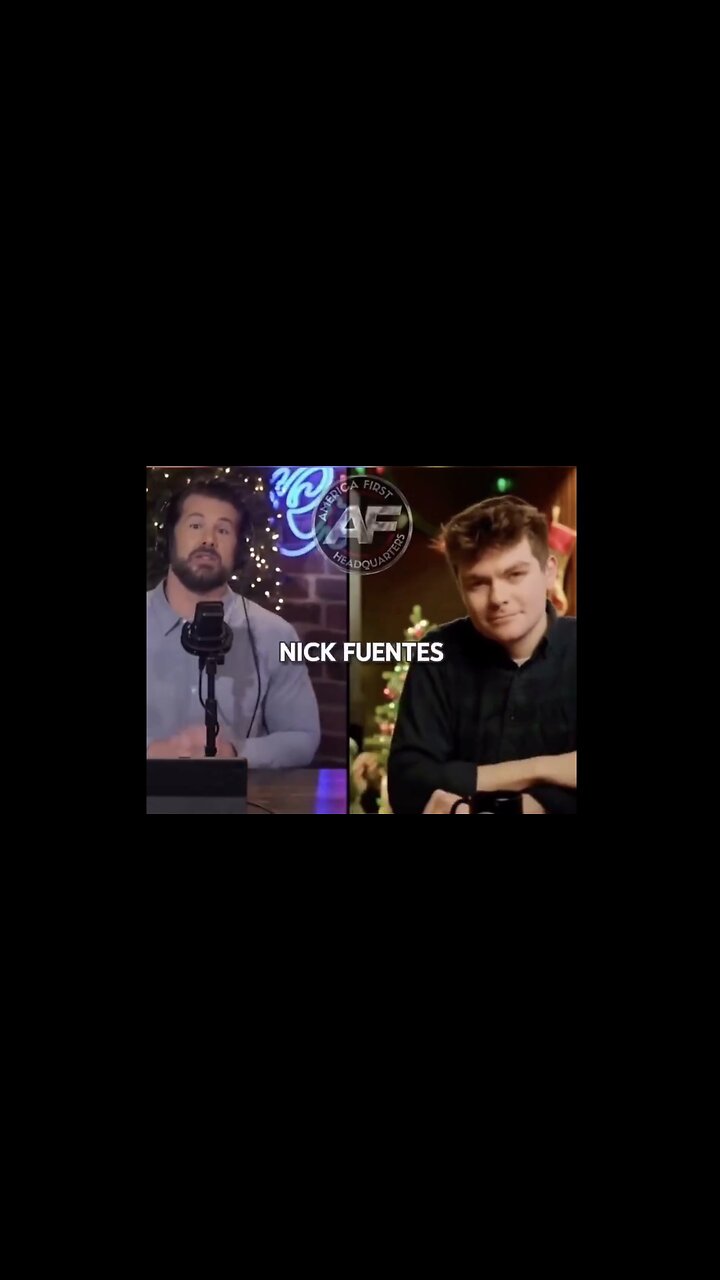 Is Nick Fuentes A Fed?!?!