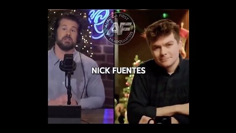 Is Nick Fuentes A Fed?!?!