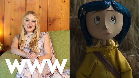 Dakota Fanning | Behind The Looks | Who What Wear
