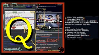 Q - It's Time to Wake Up | Trump and Elon & DOGE