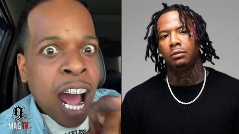 Finesse2tymes Blames Moneybagg Yo For Him & "GF" Shugga Getting Arrested! 👮🏻‍♀️