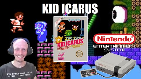 Kid Icarus (NES): Rescue Palutena and Destroy Medusa while Avoiding Proximity to the Sun