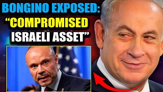 Israel Order ‘Compromised’ Dan Bongino to Eradicate Online ‘Conspiracy Theories’